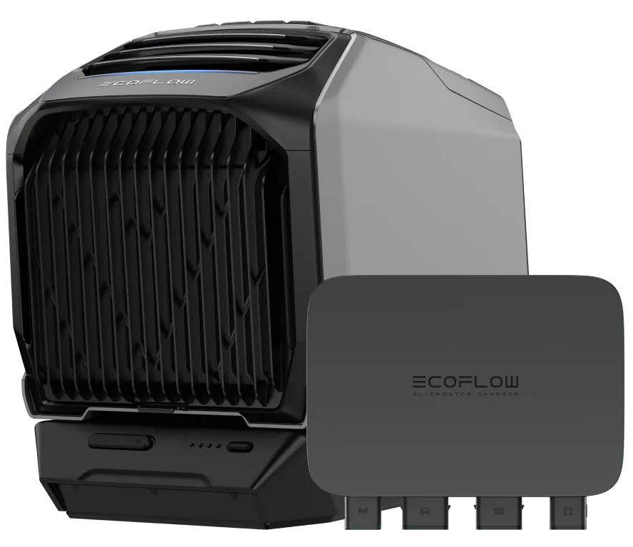 нвертор EcoFlow Alternator Charger 800W WAVE2