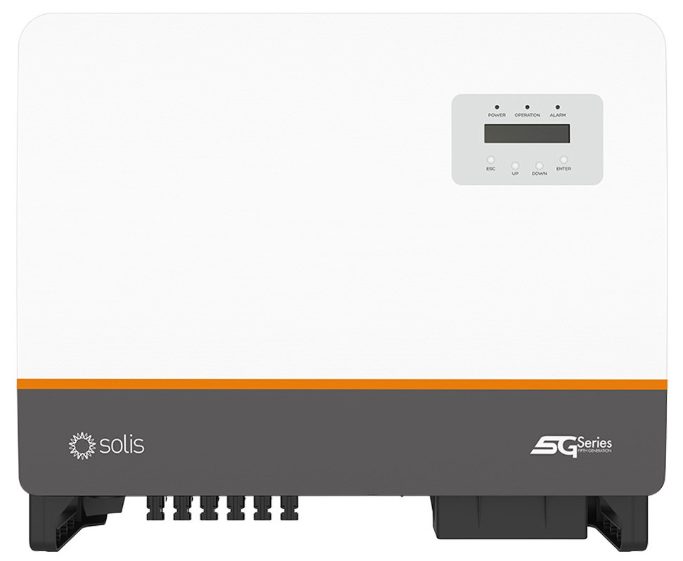 нвертор Solis 30K-5G