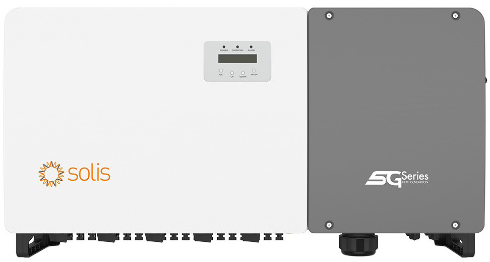 нвертор Solis 100K-5G