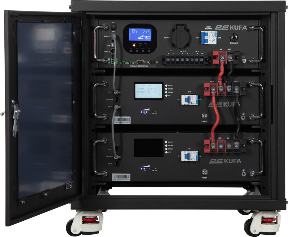 Инвертор 2E 2E-ESS-PSK5-10