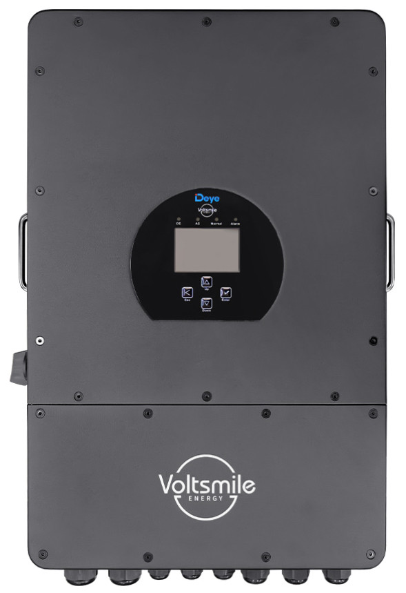 нвертор Voltsmile 12kW hybrid EU-IP65