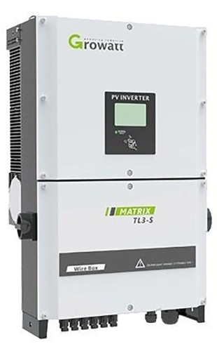 нвертор Growatt 25000TL3-S