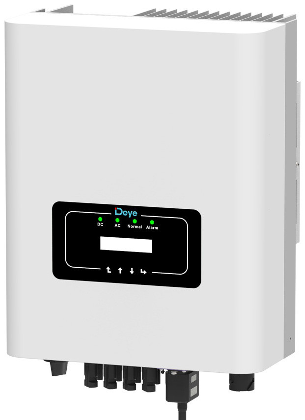 Інвертор Deye SUN-20K-G04