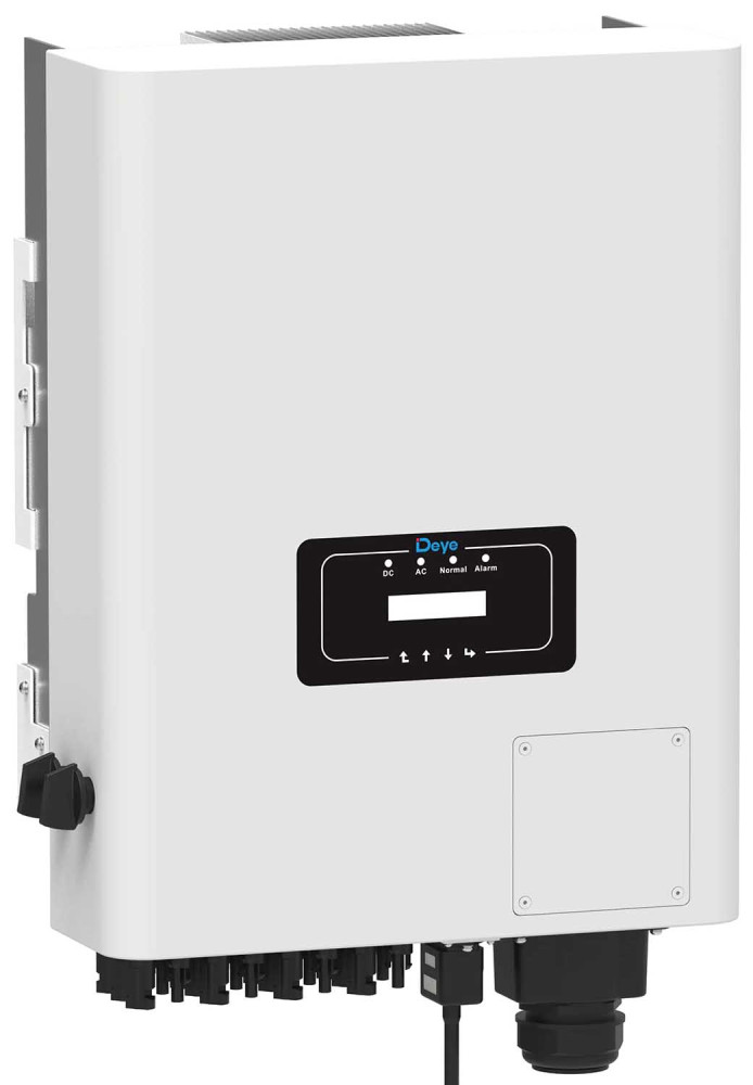 Інвертор Deye SUN-40K-G04