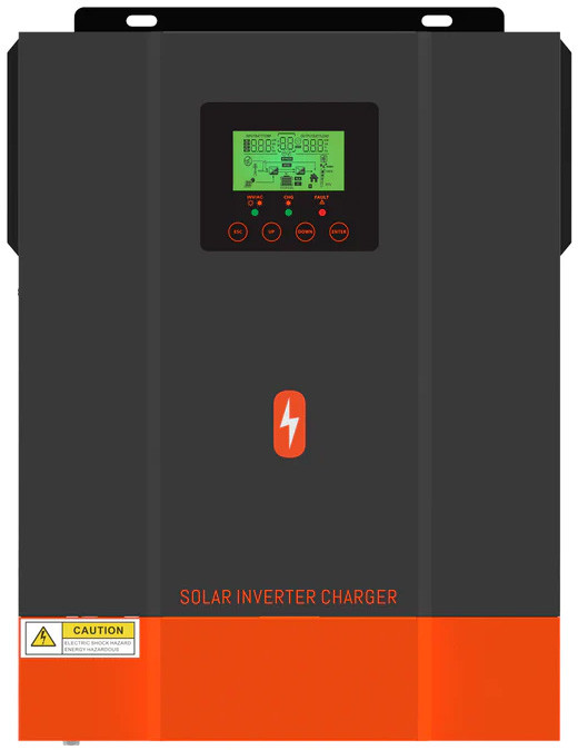 Инвертор PowMr POW-HVM3.2H-24V-N