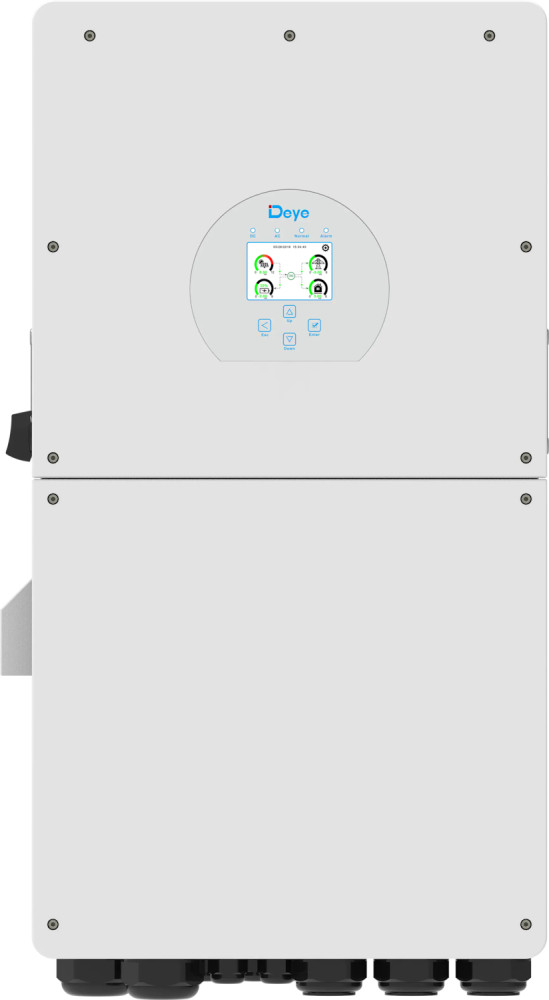 Инвертор Deye SUN-18K-SG01LP1-EU-AM3-P