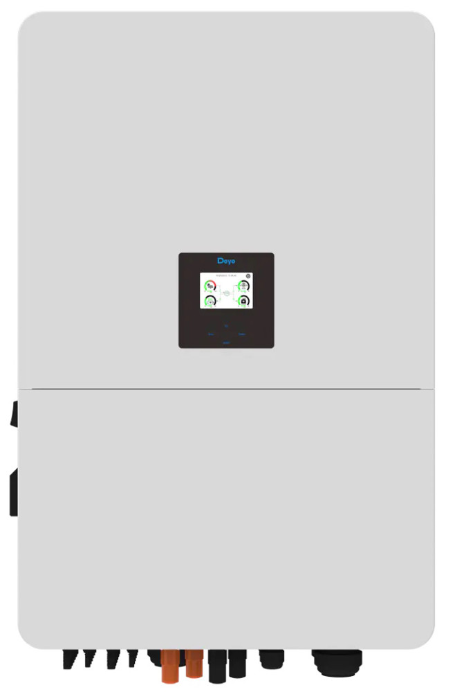 Інвертор Deye SUN-60K-SG02HP3-EU-EM4