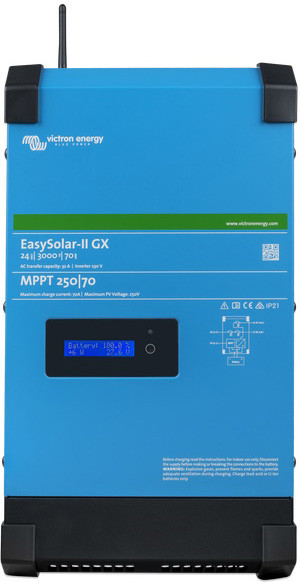 Инвертор Victron Energy EasySolar-II GX 24/3000/70-32