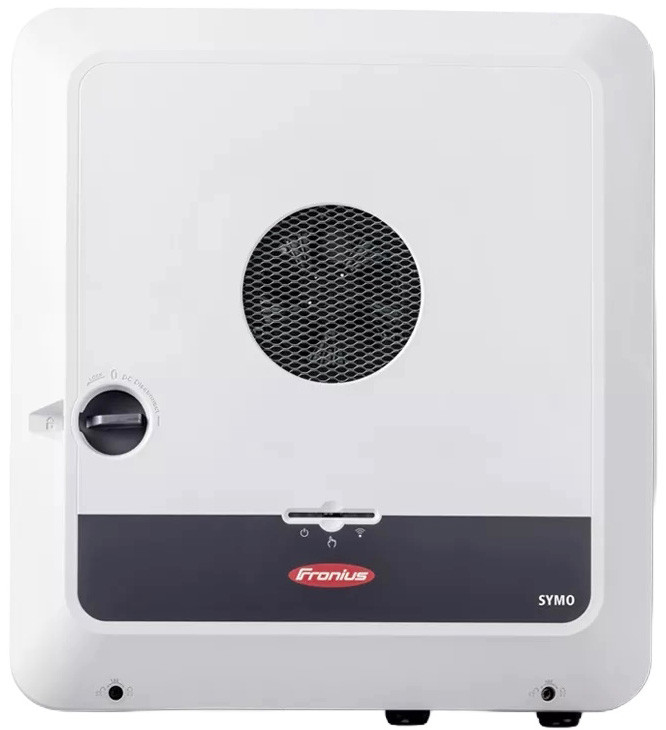 Інвертор Fronius Symo GEN24 8.0 Plus