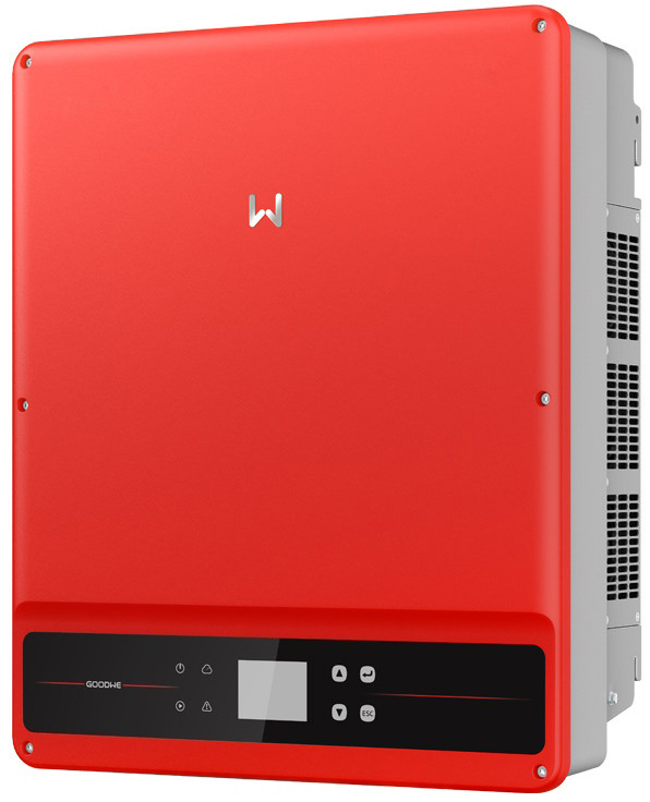 Інвертор GoodWe SMT Series GW30K-MT