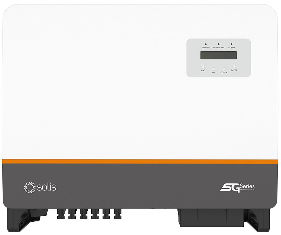 Инвертор Solis S5-GC30K