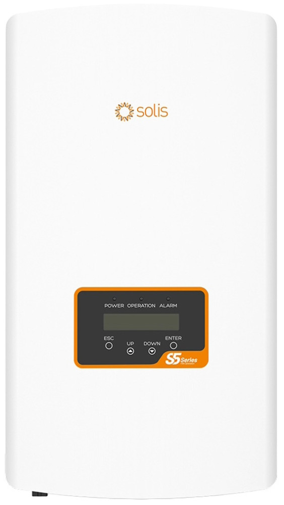Инвертор Solis S5-GR3P6K