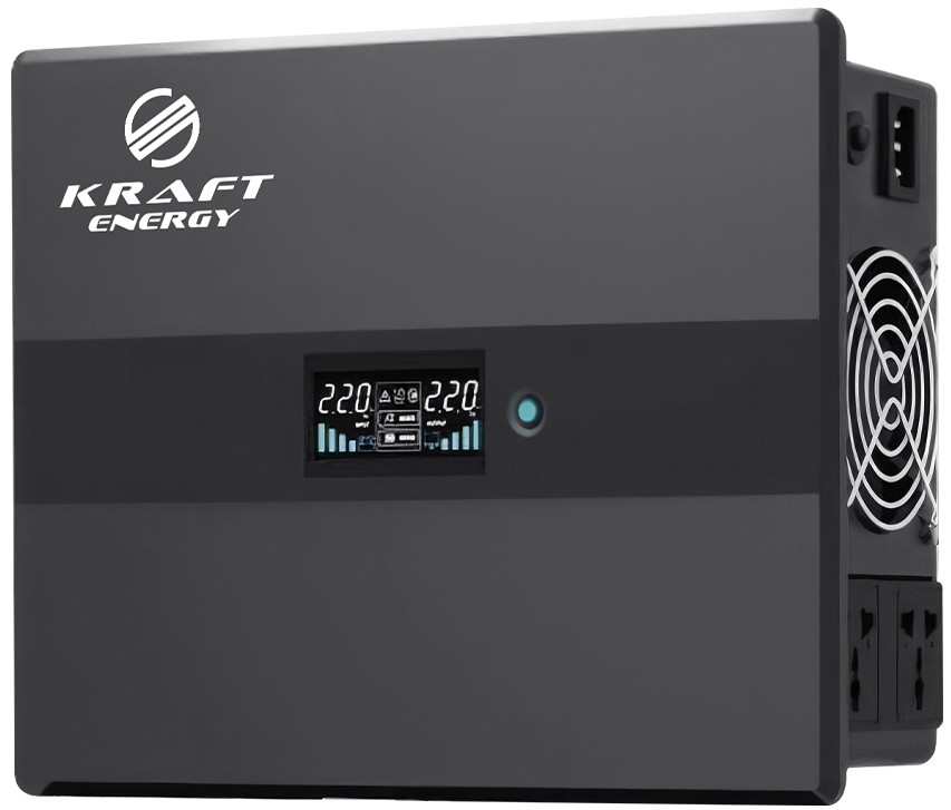 Инвертор Kraft Energy KRF-SAVR600VA