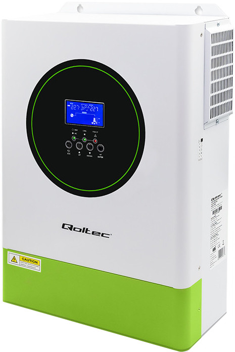 Инвертор Qoltec 53861