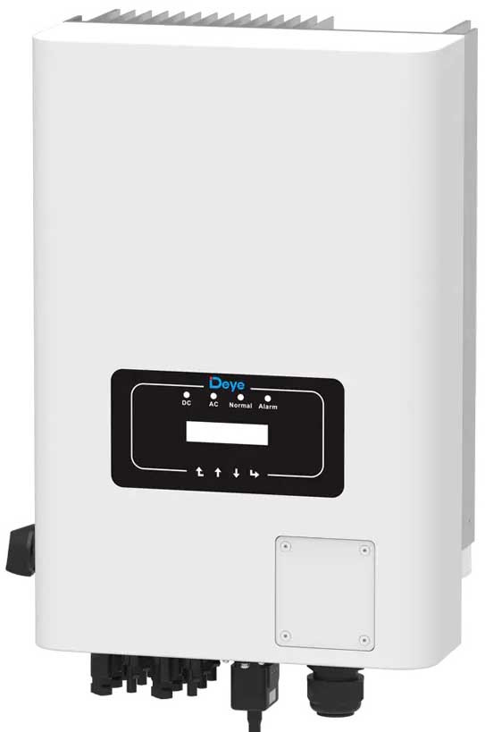 Інвертор Deye SUN-20K-G05