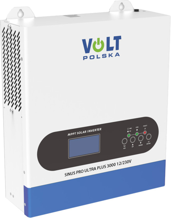 Инвертор Volt Polska Sinus PRO Ultra Plus 3000 12/230V