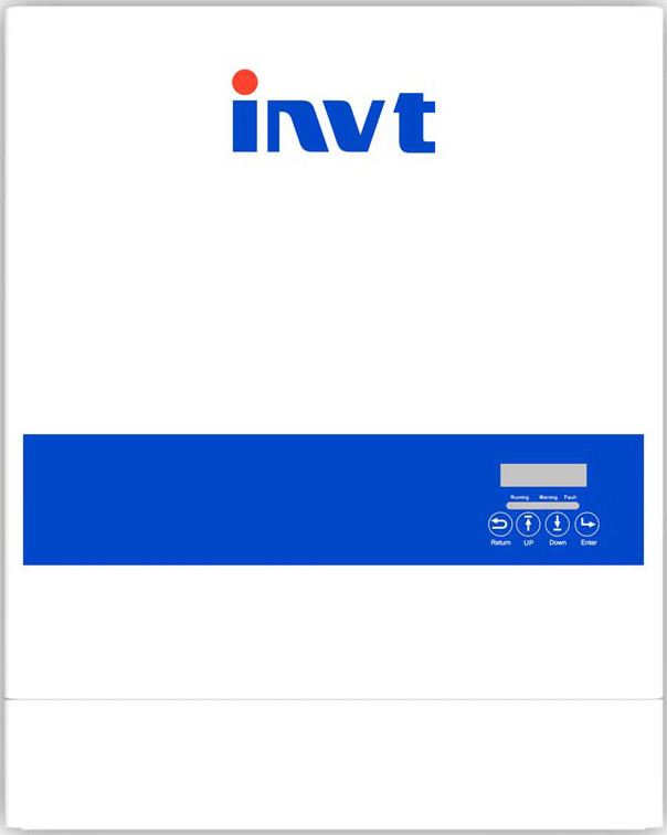 Инвертор INVT BD6KTL-LL1