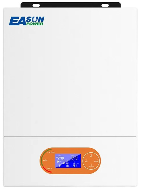 Інвертор Easun Power iSolar SMR-II-4KW-Wi-Fi