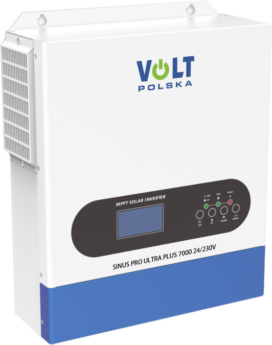 Инвертор Volt Polska Sinus PRO Ultra Plus 7000 24/230V Wi-Fi