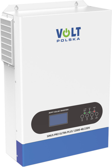 Инвертор Volt Polska Sinus PRO Ultra Plus 12000 48/230V Wi-Fi