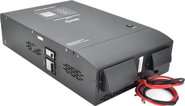 Инвертор Europower RTSWm-MPPT-3000LCD