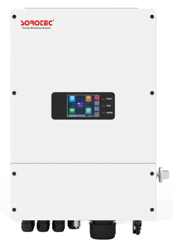 Инвертор Sorotec REVO HES 6kW