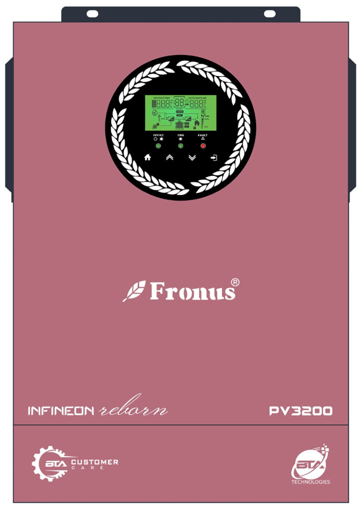 Інвертор Fronus PV 3200