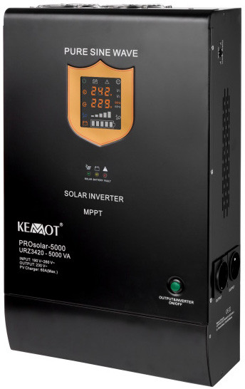 Инвертор Kemot PROSolar-5000