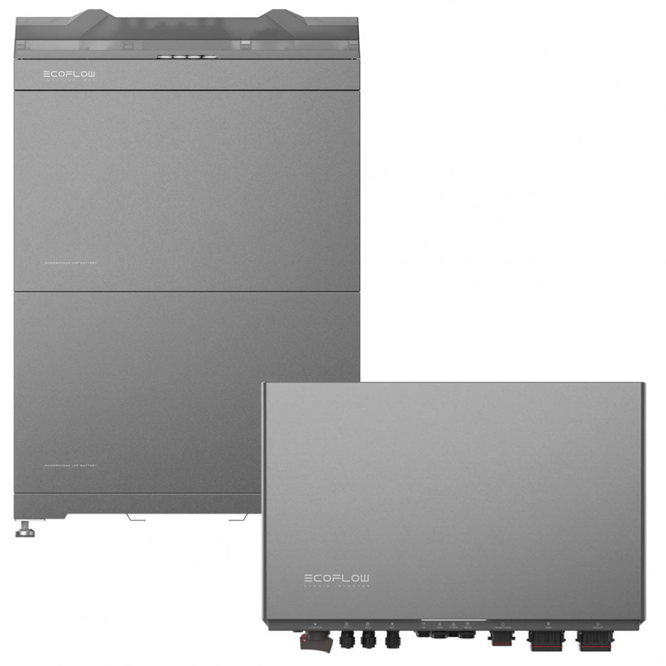 Інвертор EcoFlow Power Ocean Battery 10kWh