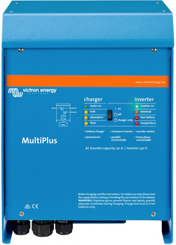 Инвертор Victron Energy MultiPlus 48/3000/35-50