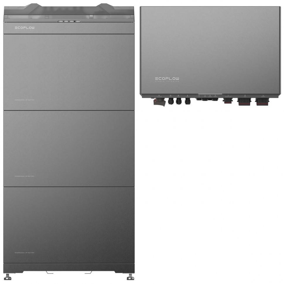 Інвертор EcoFlow Power Ocean Battery 15kWh