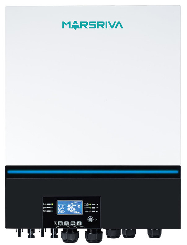 Инвертор Marsriva MR-SPF8000M TWIN V.1