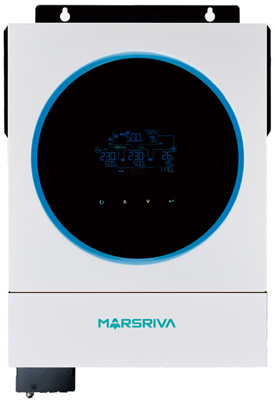 Інвертор Marsriva MR-SPF6000 TWIN V.4