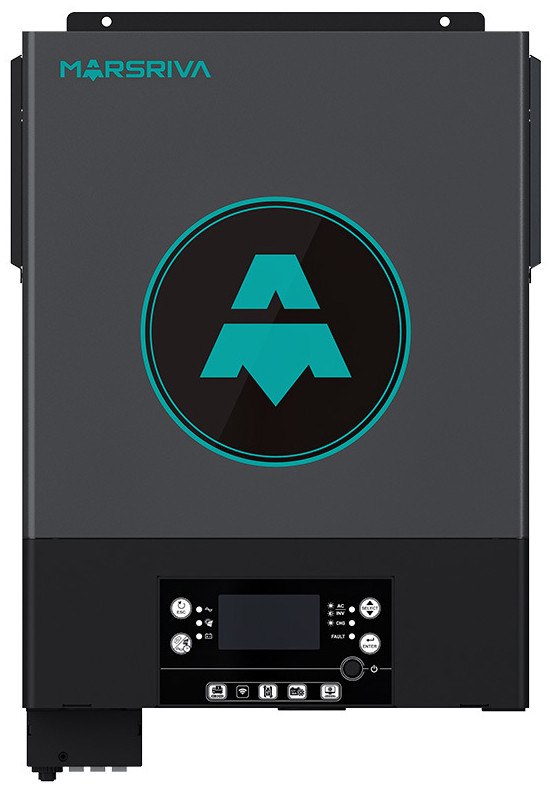 Инвертор Marsriva MR-SPF6000 TWIN V.3
