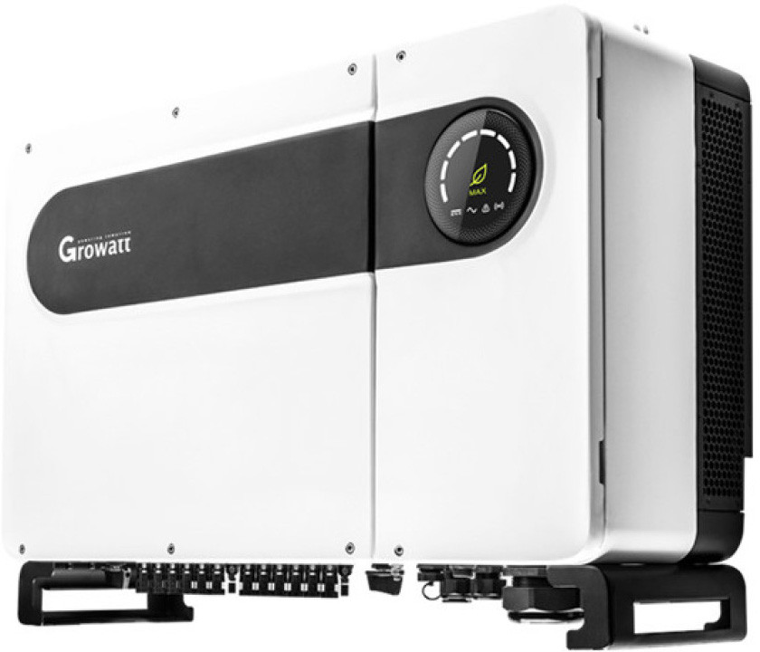 Інвертор Growatt MAX 70 KTL3 LV