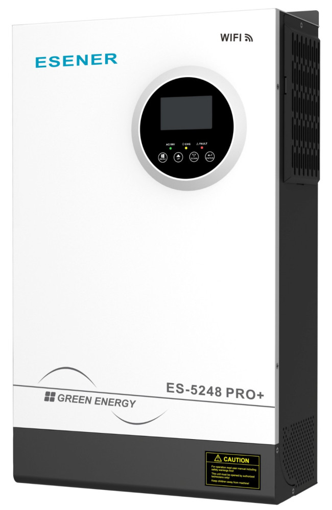 Інвертор Esener ES-5248 Pro Plus