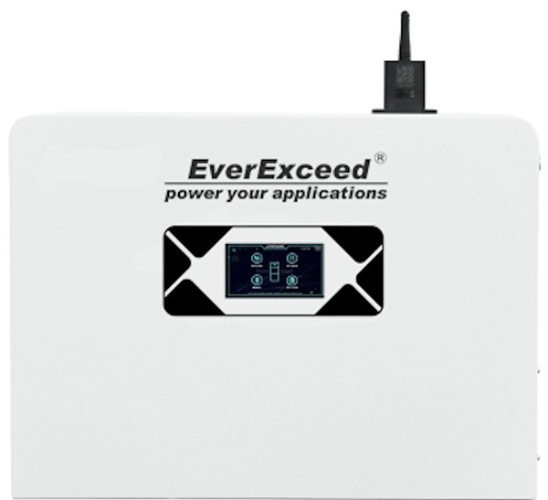 Інвертор EverExceed EGS5K Pro