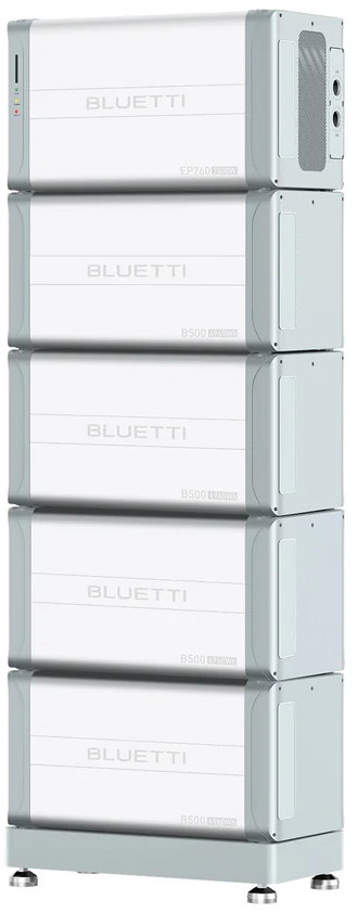 Інвертор BLUETTI EP760 4B500