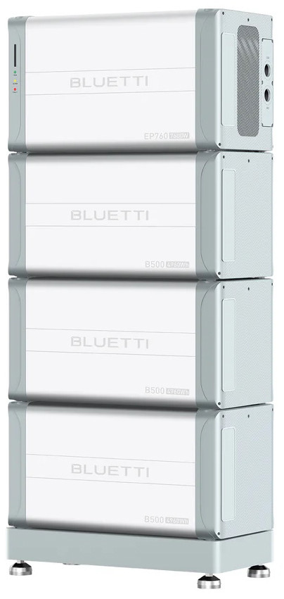 Інвертор BLUETTI EP760 3B500