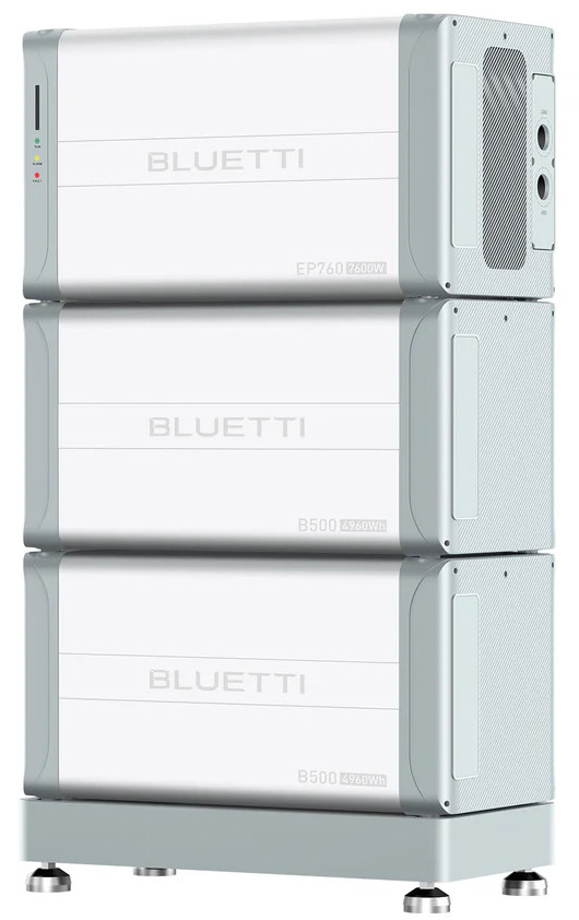 Інвертор BLUETTI EP760 2B500