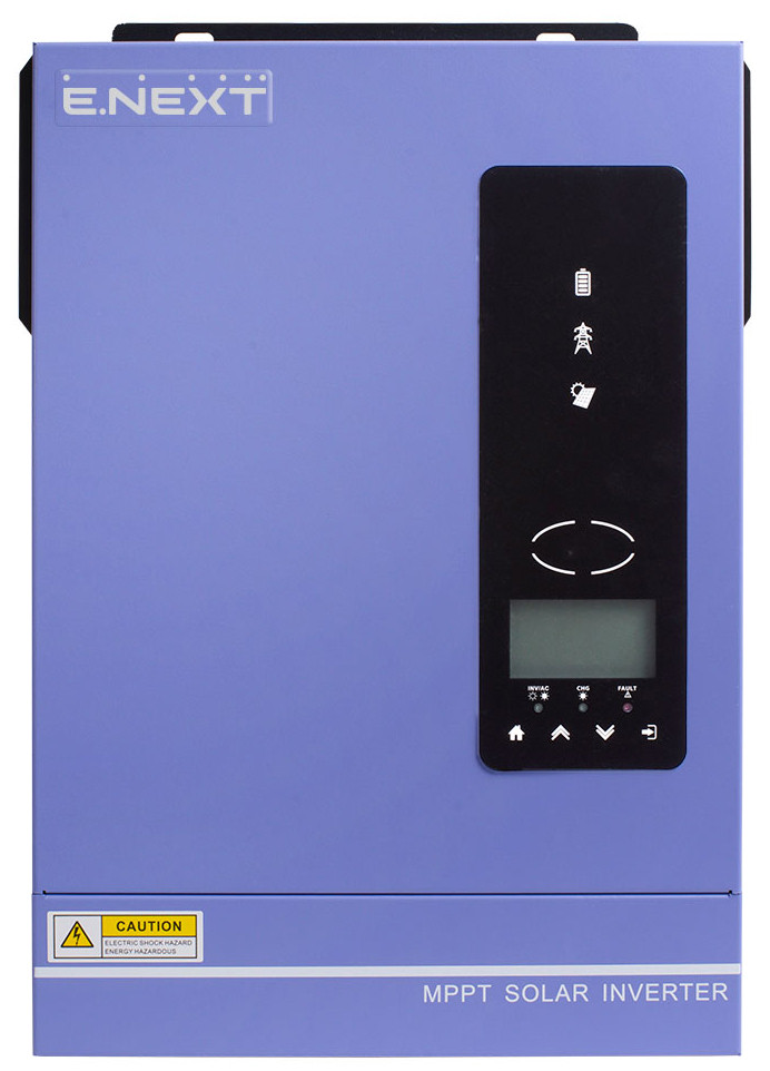 Інвертор E.NEXT E.INV.H.Pro.24.3000