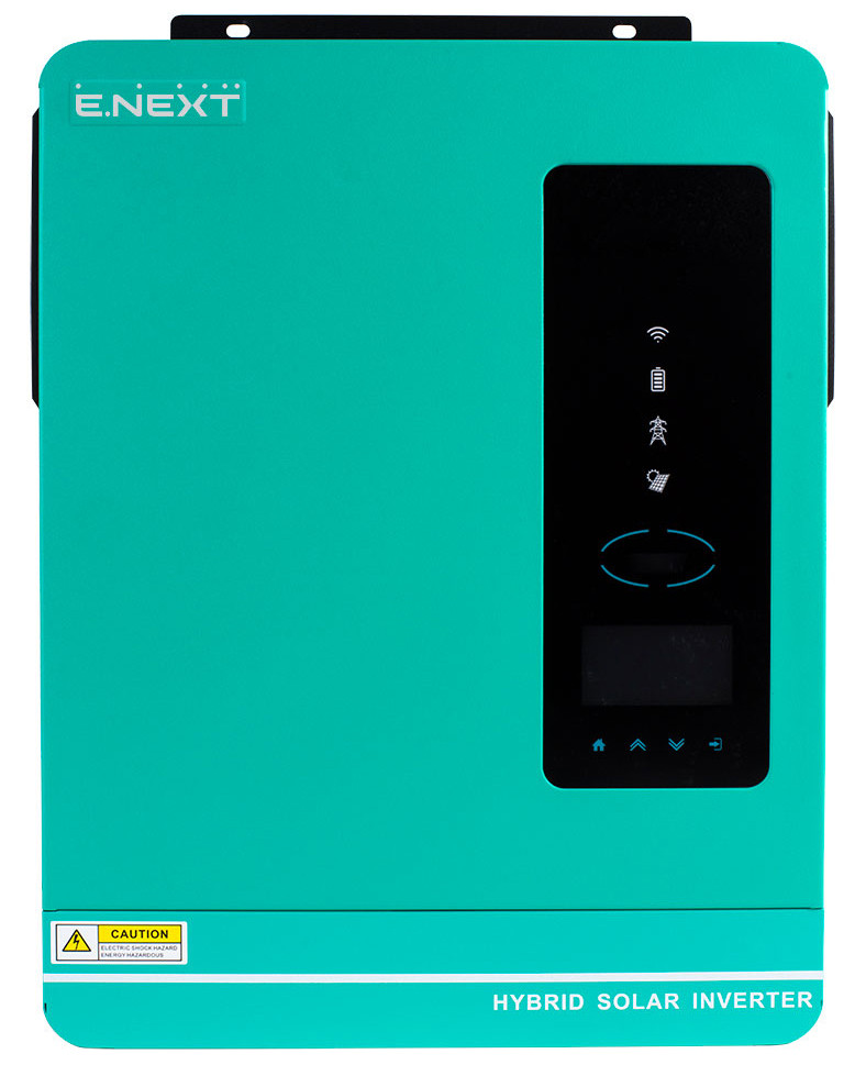 Інвертор E.NEXT E.INV.H.Pro.48.6000