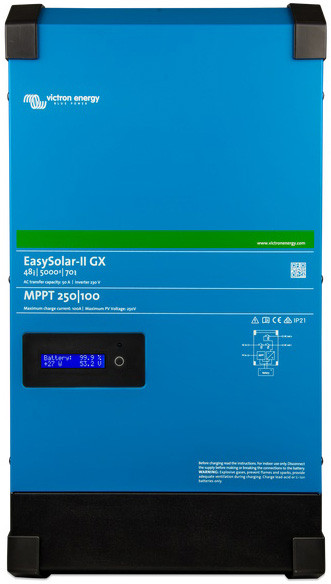 Инвертор Victron Energy EasySolar-II GX 48/5000/70-50