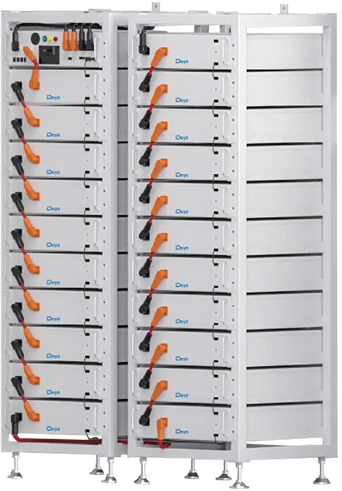 Інвертор Deye BOS-A21