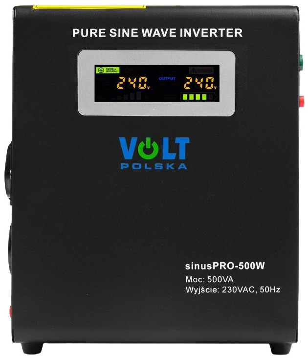 ИБП Volt Polska Sinus PRO 500W