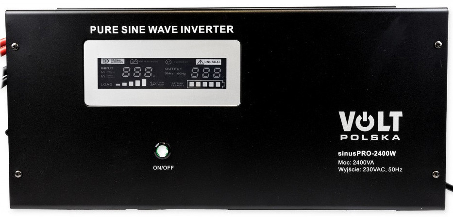 ИБП Volt Polska Sinus PRO 2400W