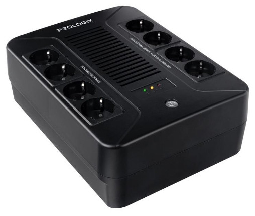 ИБП PrologiX PLP1000VA8LED
