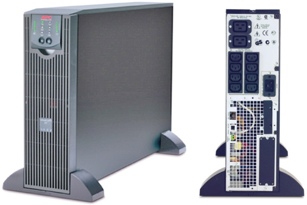 ДБЖ APC Smart-UPS RT 3000VA SURTD3000XLI