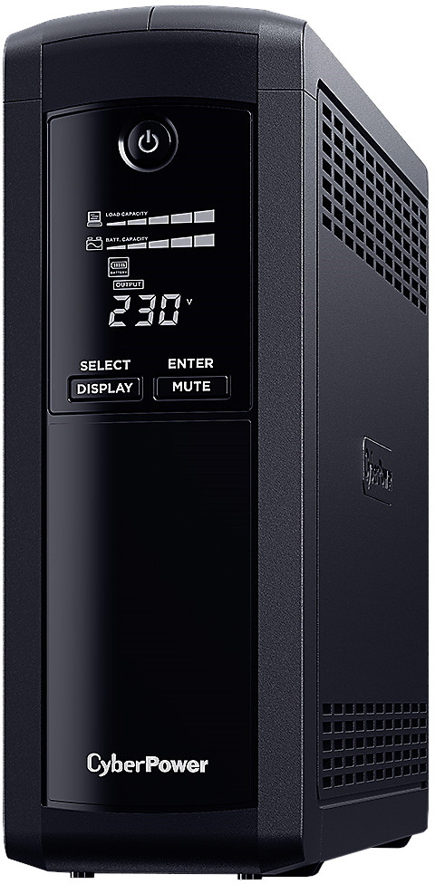 ДБЖ CyberPower Value Pro VP1200ELCD-FR