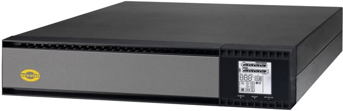 ДБЖ Orvaldi V2000 sinus 2U LCD